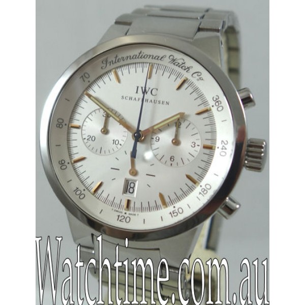 IWC GST Chronograph Day-Date IW3707-13 | lupon.gov.ph