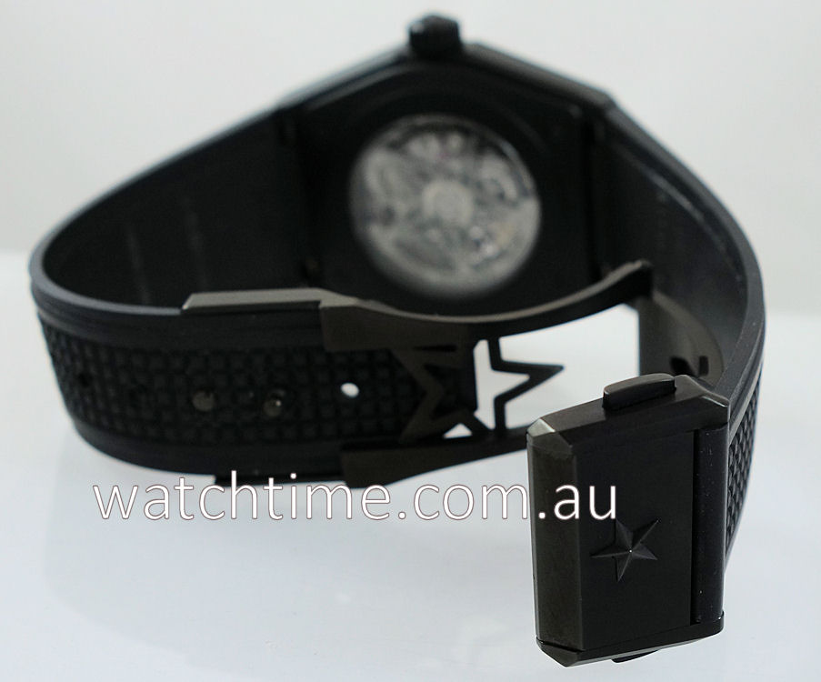 Zenith Defy Black Ceramic Skeleton 41mm 49.9000.670/77.R782 – 2022 – Watch  Vault Australia