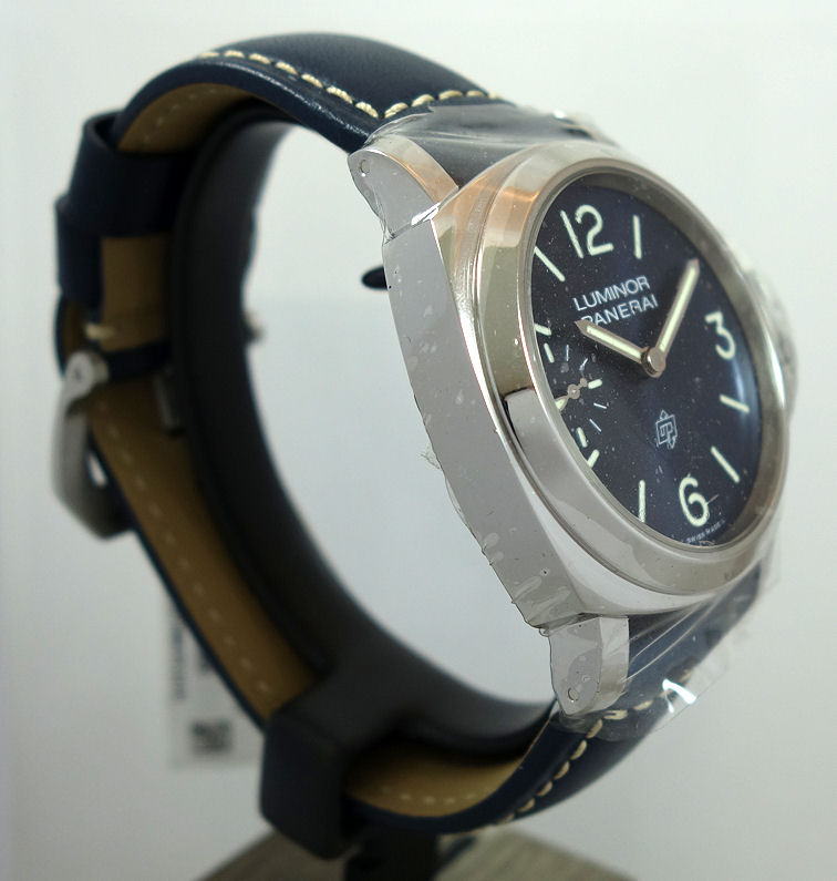 Panerai Luminor 44 Blu Mare PAM1085 2022 UNUSED Watchtime .au