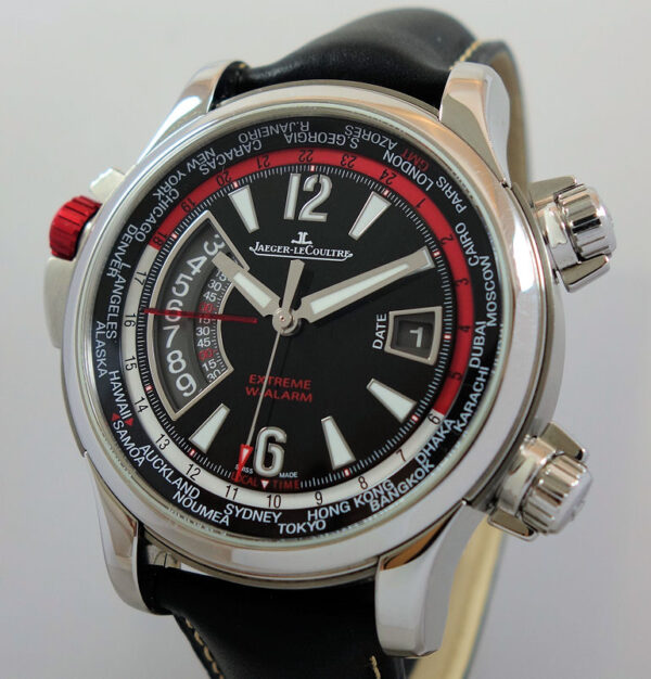 Jaeger-LeCoultre Master Compressor Extreme World Alarm  Q1778470