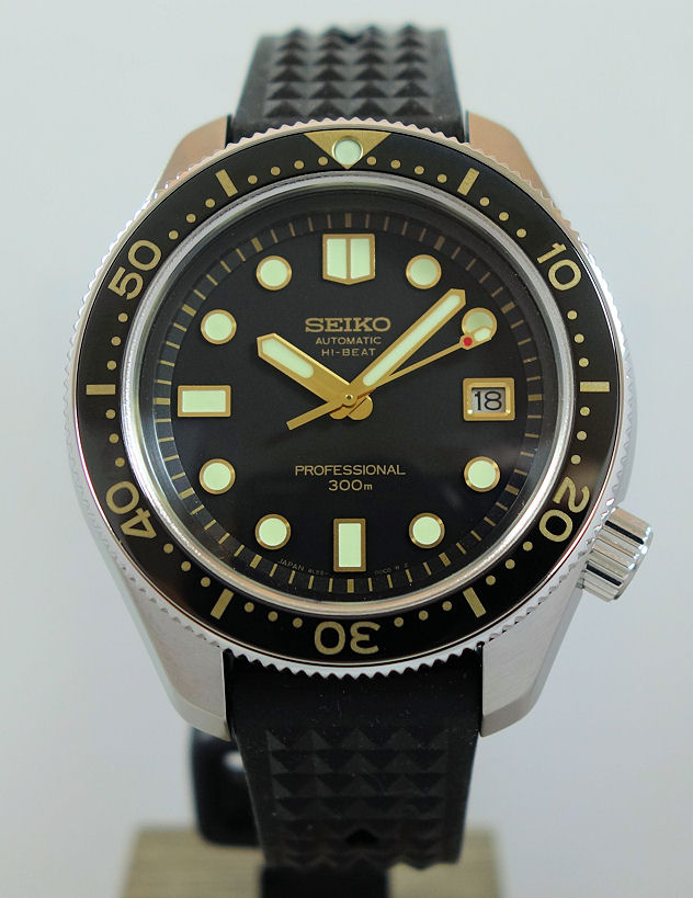 Seiko Marine Master 300m SLA025 Limited Edition *UNUSED*