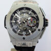 HUBLOT Big Bang Fusion FERRARI  Ltd. Edn. 1000 pieces 401.NX.0123.GR Full AD Service.