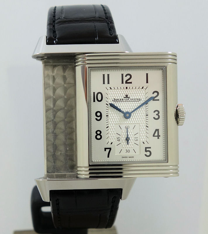 Reverso classic large duoface small online seconds