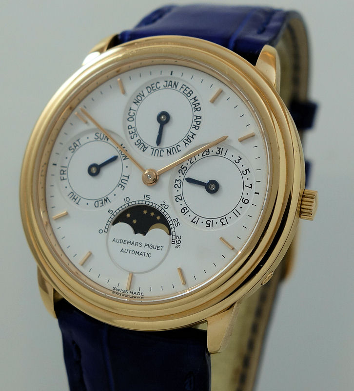 Quantieme perpetuel audemars on sale piguet