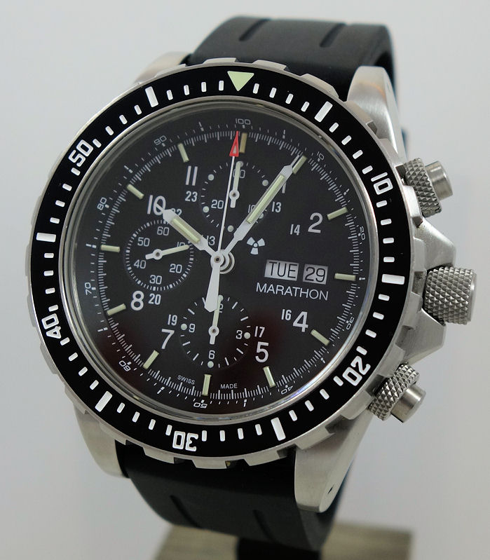 Marathon clearance csar chronograph