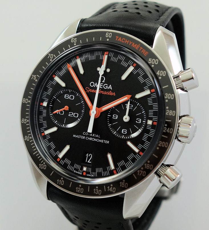 OMEGA SPEEDMASTER RACING CO AXIAL MASTER CHRONOGRAPH 44.25mm